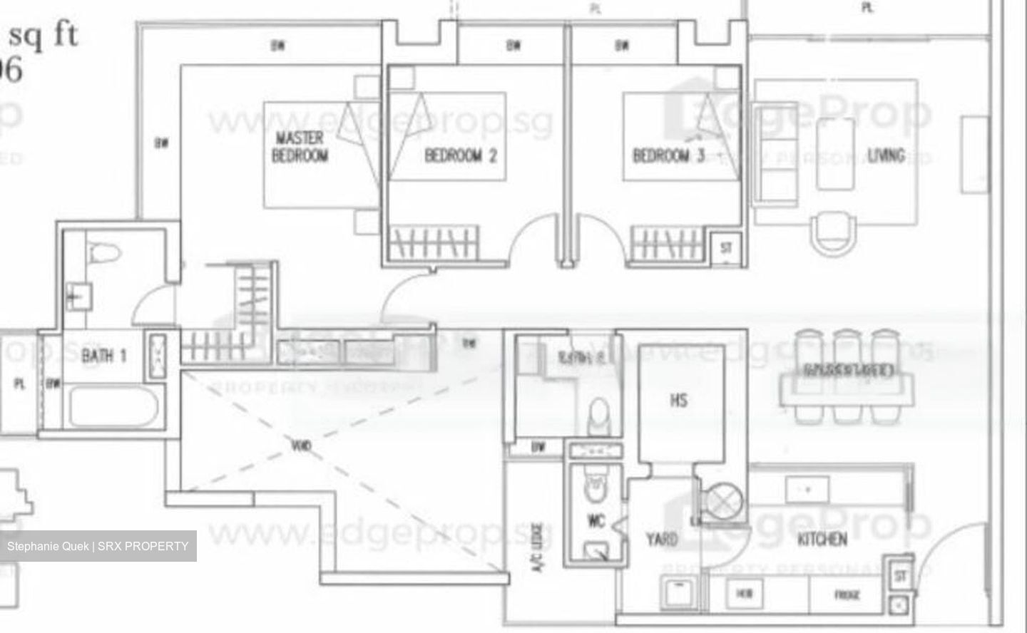 One Devonshire (D9), Condominium #457908541